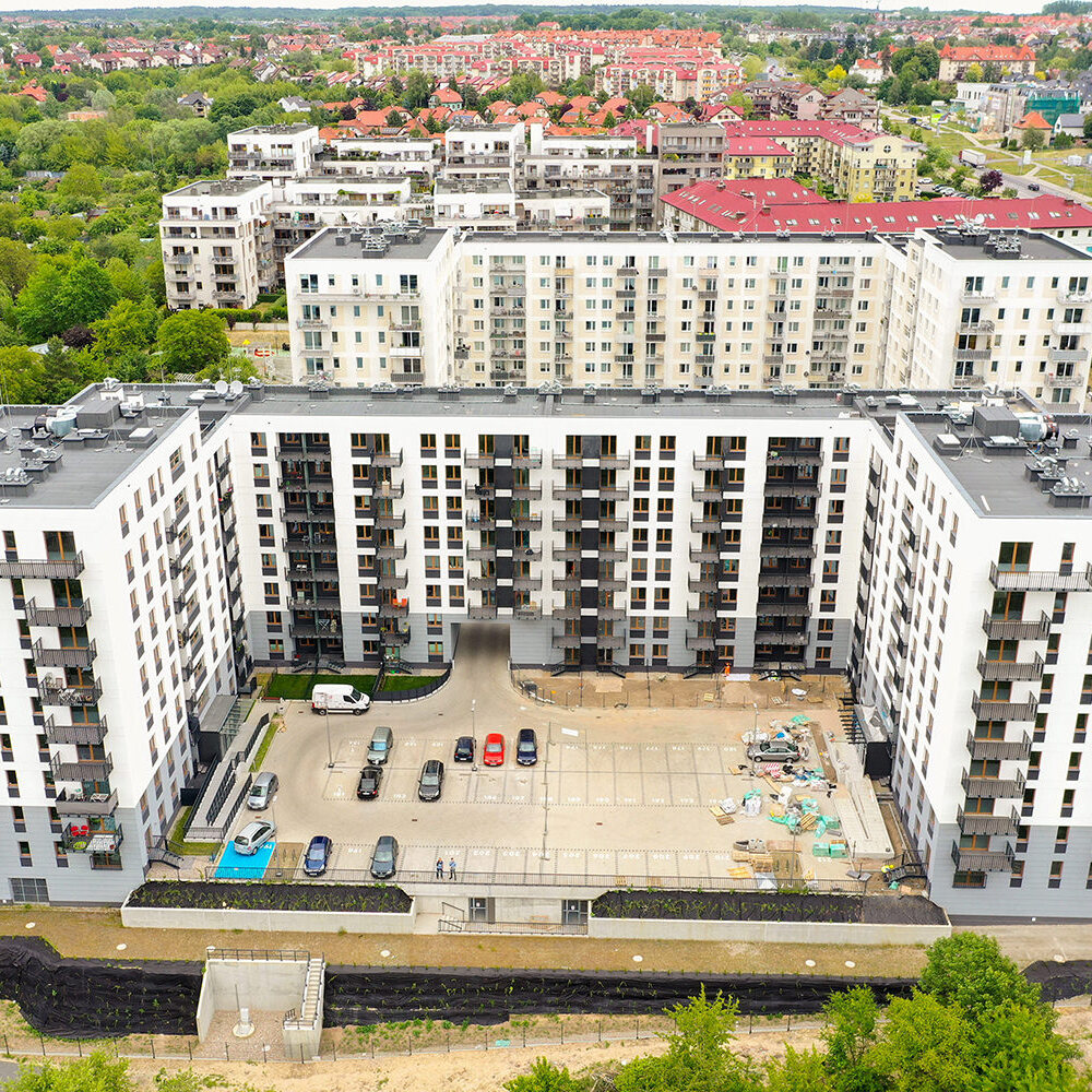 dron szczecin