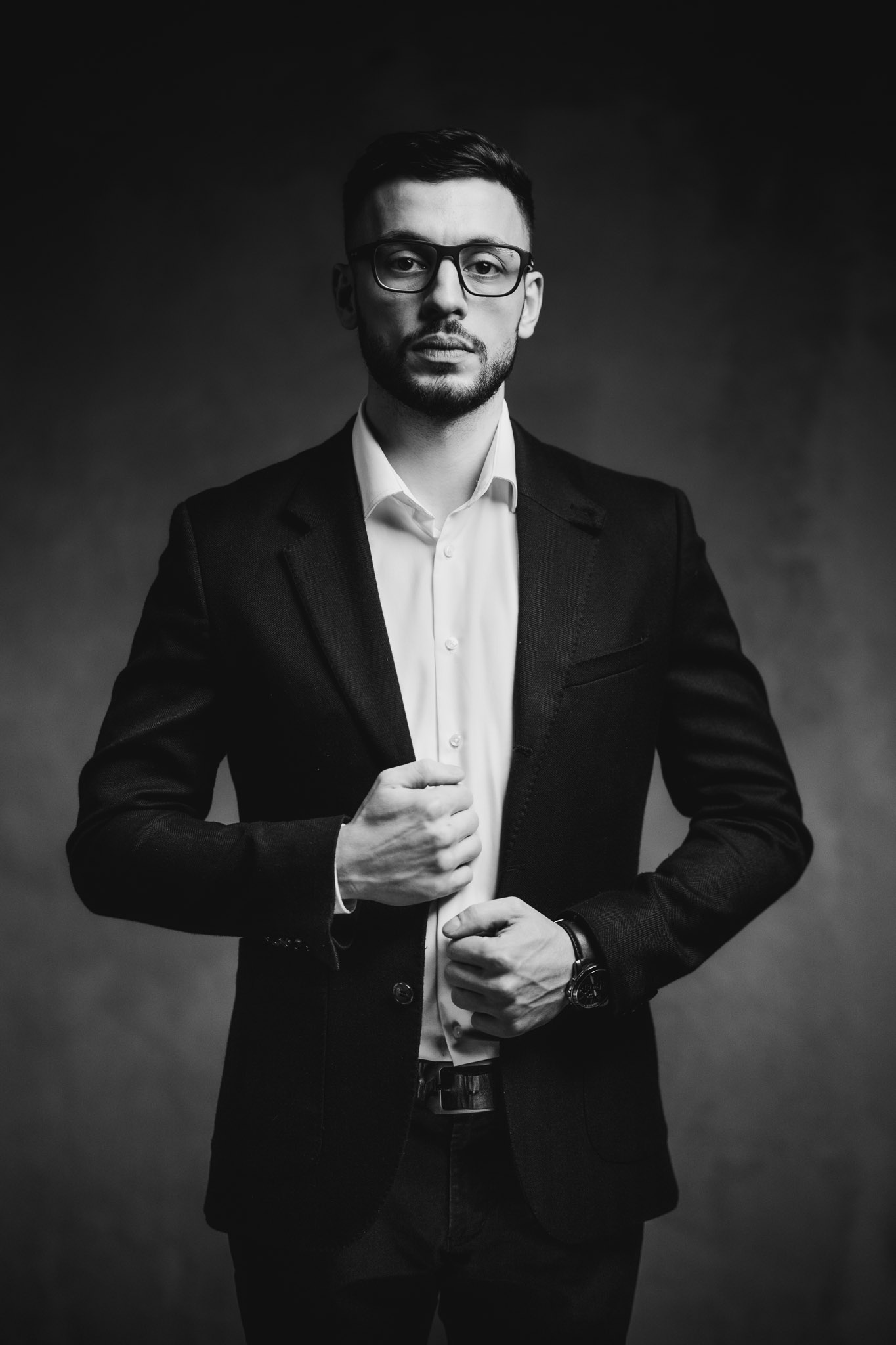 sesja biznesowa