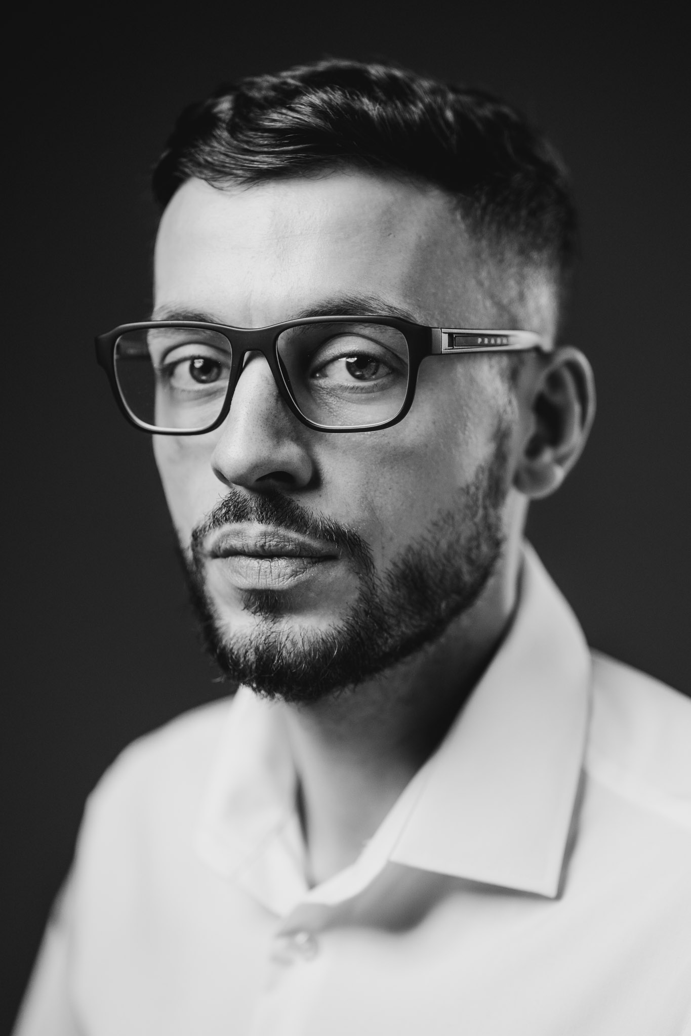 portret biznesowy